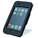 PDAIR アルミケース for iPod touch ブラック PAACIPDT/BL