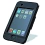 PDAIR �A���~�P�[�X for iPod touch �u���b�N PAACIPDT/BL