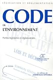 Code de l'Environnement : Texte mis � jour au 20 novembre 2005