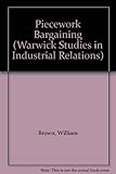 Piecework bargaining