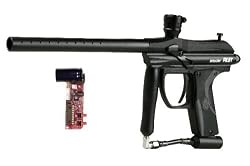 2009 Spyder PILOT Paintball Marker GUN w/EYES - Black