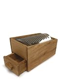 Sagaform Oak Parmesan Cheese Grater