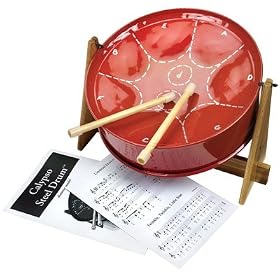 Calypso Steel Drum by Back to Basics