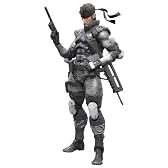 METAL GEAR SOLID PLAY ARTS改 ソリッド・スネーク