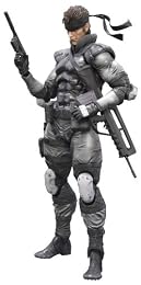 METAL GEAR SOLID PLAY ARTS改 ソリッド・スネーク