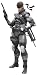 Square Enix METAL GEAR SOLID PLAY ARTS Break Kai Solid Snake figure_s-1
