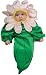 Baby Daisy Flower Costume