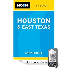 Moon Houston & East Texas e-book