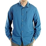 ExOfficio Men's Geotrek'R Long Sleeve Shirt