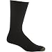 Gold Toe Men's Casual Fluffies Socks Extended Sizes 3-Pack