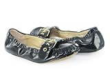 Steve Madden Zane Black Cute Loafers for Every Day Wear Women's Shoes