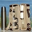 Deluxe Coffee Tote For Two