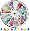 Rhinestones Star Wheel Kit.