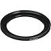 Phot-R 43-52mm Black Aluminium Step Up Stepping Adapter Ring for Camera Filters and Lenses
