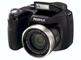 Fujifilm FinePix S5800 Digital Camera - Black (8.0MP, 10x Optical Zoom)