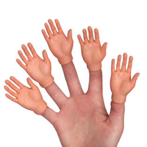 baby toy hands