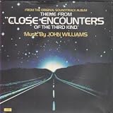 THEME FROM CLOSE ENCOUNTERS OF THE THIRD KIND 7 INCH (7