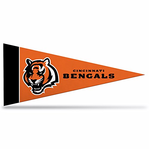 Cincinnati Bengals Mini Pennants - 8 Piece Set