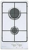 Electrolux EHG30215X - Table de cuisson au gaz - 2 �l�ment(s) - 30 cm - aci
