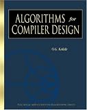Algorithms for Compiler Design (Electrical and Computer Engineering Series)