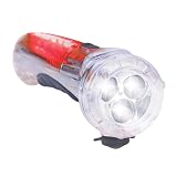 Auto Escape Hammer/ LED Flashlight