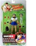 Distributoys Sakura Street Fighter S3 3