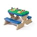 Step2 Naturally Playful Picnic Play Table