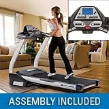 XTERRA TR6.5 Treadmill Assembly Included 20 x 60 Treadbelt, 3.0 CHP Commercial grade motor, handlebar controls for safety & convenience 419tduOWdgL. SL160 XTERRA TR6.5 Treadmill Assembly Included 20 x 60 Treadbelt, 3.0 CHP Commercial grade motor, handlebar controls for safety & convenience