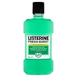 Listerine mouthwash freshburst 500ml #2 (3574660635324)