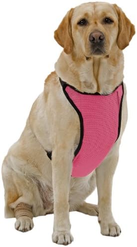 Kumfy Tailz ANMDPK Warming/Cooling Dog Harness, Adjustable Neck