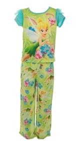 Disney 2 Piece Pajama Set - Tinker Bell