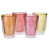 Hot Set Insulated Tumbler Set of 4 - 16 oz.