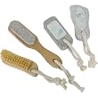 Spa Pumice Stones (3 styles) and nail brushes