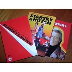 Starsky and Hutch - Complete 1st and 2nd Season [Box Set] [DVD]
