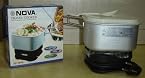 Nova Travel Cooker TC-1550