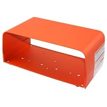 Linemaster 522-B12 Full Twin Guard, Orange