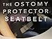 Ostomy Protector Seatbelt