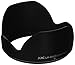 JJC LH-DA18 Professional Hard Lens Hood for Tamron 18-250mm f/3.5-6.3 Di-II LD Lens (Model A18) 18-270mm f/3.5-6.3 Di-II VC PZD Lens (Model B008) Replaces Tamron DA18