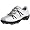 Silver/White/Black