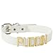 Cosplay Costume Girls Accessories 2 Cuff Bracelet And PUDDIN Choker Neck Collar