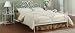 6275 Queen Size Metal Bed