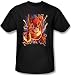 Search : DC Comics New 52 - Flash Men's T-Shirt