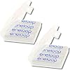 8 x Sanyo Eneloop Akkus� *** Gr��e MIGNON AA ( 50 x 14,5 mm ) ***� [ NEUESTE VERSION HR-3UTGA ]� +++� 50% mehr LEBENSDAUER ( bis 1500 Ladezyklen ) in speziellen, hochwertigen Premium Akkuboxen der Akku-Onlinehandel GmbH