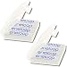 8 x Sanyo Eneloop Akkus� *** Gr��e MIGNON AA ( 50 x 14,5 mm ) ***� [ NEUESTE VERSION HR-3UTGA ]� +++� 50% mehr LEBENSDAUER ( bis 1500 Ladezyklen ) in speziellen, hochwertigen Premium Akkuboxen der Akku-Onlinehandel GmbH