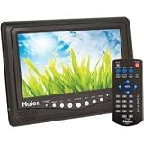 Haier HLT71 7'' Digital Portable Home Car LCD Television