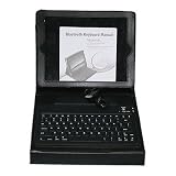 HDE Case With Bluetooth Keyboard compatible with Apple® iPad 3