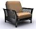 All Products : Florenzia Futon Chair Bed