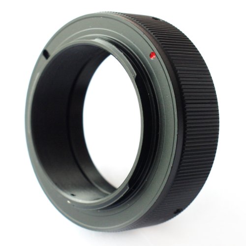 T2 Adapter an Olympus 4/3 E Serie
