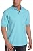 IZOD Men's Solid Silkwash Pique Polo