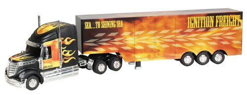 Kid Galaxy RC Tractor Trailer 